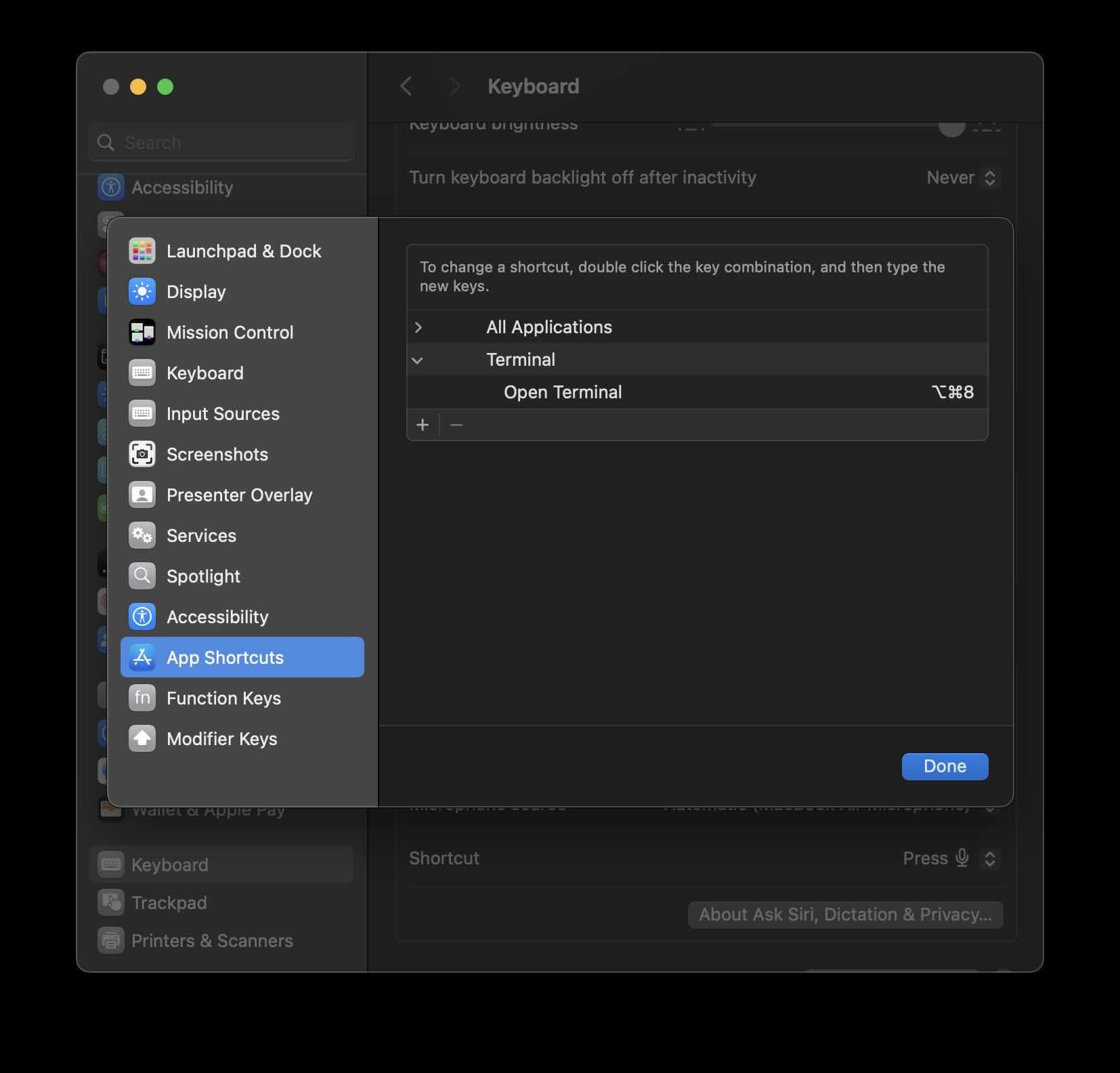 How to Launch Terminal App in Mac